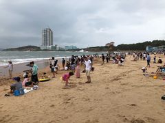 -青岛第二海水浴场