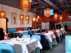 大堂-雲蜀龙阁·金牌水煮鱼(方庄店)