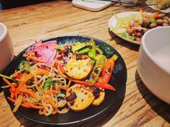 -平娃三宝烧烤·面食(南小街店)