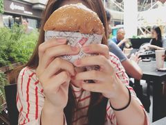 照烧凤梨牛肉特堡-The Habit Burger Grill 哈比特汉堡(爱琴海店)