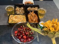 -京玉菲饭店(李村店)