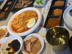 -郑阿姨的家·이모네·韩料&烤肉(武川路店)