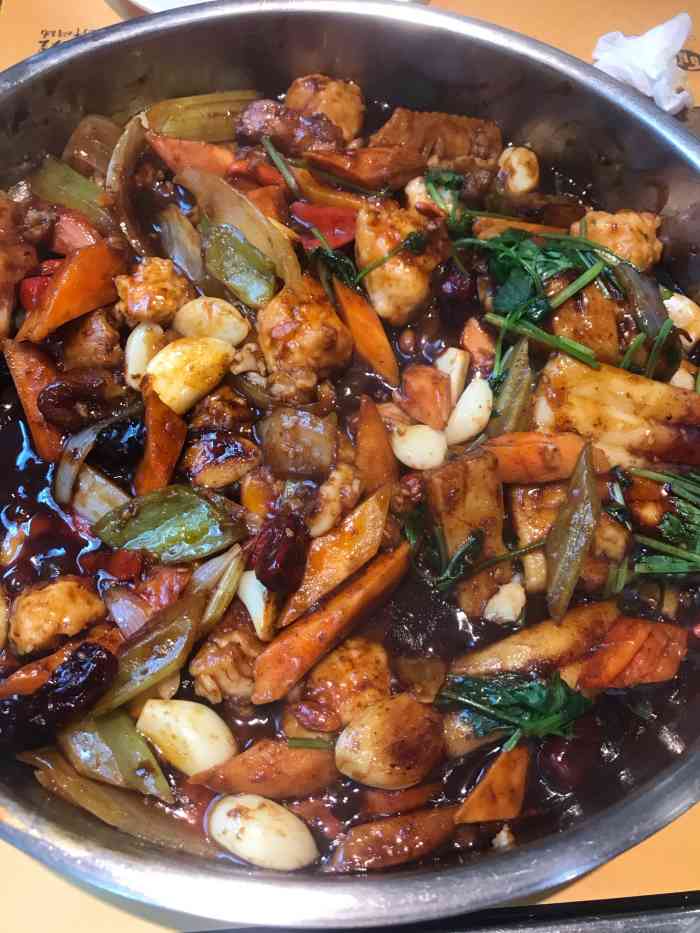 黄记煌三汁焖锅(蚌埠银泰城店)