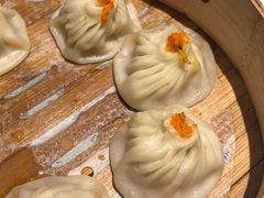 蟹粉小笼包-绿波廊(豫园店)