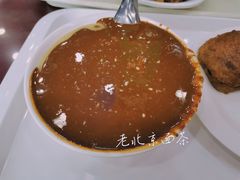 面茶-护国寺小吃(地安门店)