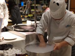 自助取餐区-新食谱全日制餐厅·苏州苏州湾艾美酒店