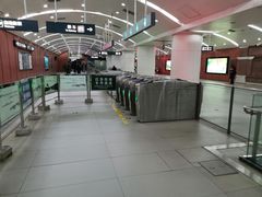 -花园桥(地铁站)