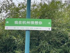 -西溪国家湿地公园