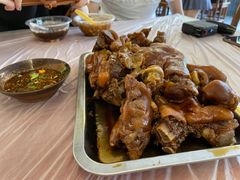 -王万妈卤猪脚(青岩交通路)