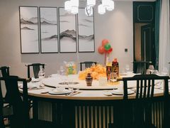 包厢-芷兰台·新中式餐厅(秀英店)