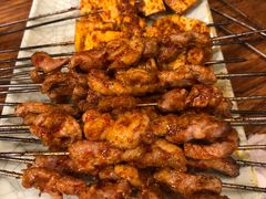 -尕羊烤肉餐厅·清真(会宁路店)