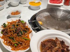 -潮泰牛肉火锅 · 创于1992年(车公庙店)