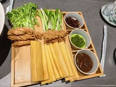 -老德州四合院·德州菜(天衢路店)