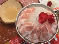 -赵美丽·重庆社区火锅·直营店(火车东站·中豪国际店)