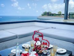 -瑰丽酒店·海吧·天际下午茶·现场DJ·天台酒吧