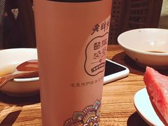 -老牌坊鱼豆花火锅(东盛大街店)