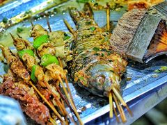 -四川地烤(狮峰路店)