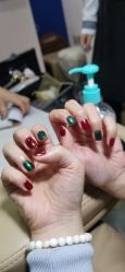 -阿噶西美甲美睫