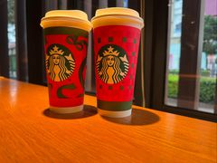 -星巴克(张家港谷渎港店)