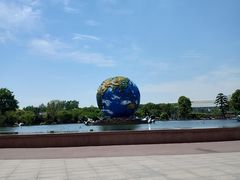 -南通洲际绿博园