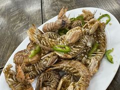 -贞姨美食·老字号海鲜大排档