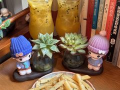 -街角 T·COFFEE 融合料理·BISTRO(车公庙店)