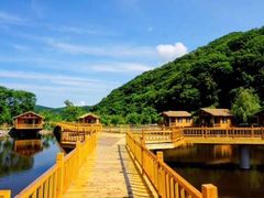 -参仙谷生态旅游度假区