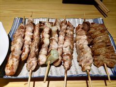 -晶吉·居酒屋·烧鸟·生鱼饭(中山区民主广场店)