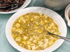 蟹粉豆腐-新吉士·上海菜(浦东LCM置汇旭辉店)