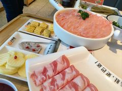 -大熊猫毛肚火锅(烟台万象汇店)