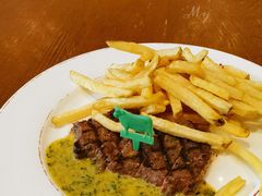 -Entrecôte 法国牛扒馆(保利·时光里店)