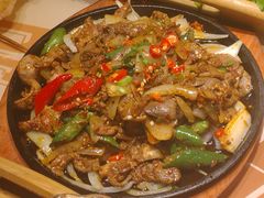 -阿里巴巴海鲜烧烤家常菜(黄岛店)