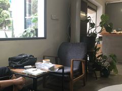 -研途咖啡馆(健康路店)