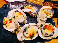 -烧蠔帮·生蚝海鲜牌档(观海店)