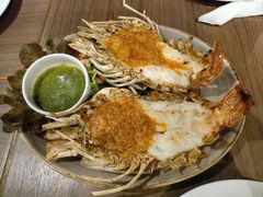 -The Dishes Seafood & Restaurant