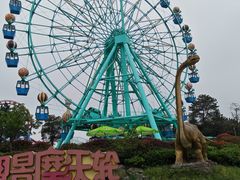 -南京银杏湖乐园