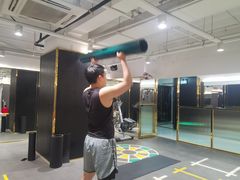 -古德菲力健身(特区报业店)