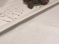 特色黑椒牛仔粒-粤麓轩餐厅(中信泰富广场店)