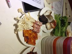 iphone_upload_pic-聚盛源蒸汽海鲜火锅烤肉自助(巨川金海岸购物广场店)