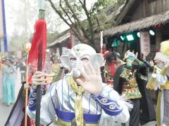 -丽江千古情
