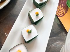香兰西米布丁-simply thai天泰(世纪汇店)