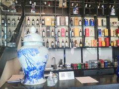 -浩运·海鲜青岛菜·海胆水饺(石老人店)