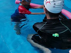-阳光游泳培训基地(亦庄站)