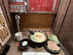 -一兰拉面(新宿中央东口店)