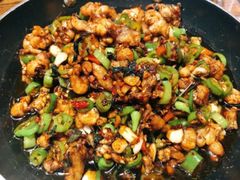紫苏牛蛙-彭厨(玉荣庄店)
