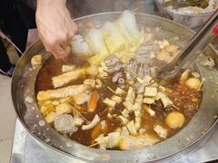 -峰景台亚姨牛杂