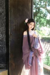 -苏州窝边小草摄影·汉服妆造跟拍(拙政园店)