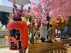 -湖州东吴开元名都酒店-滨河自助餐厅