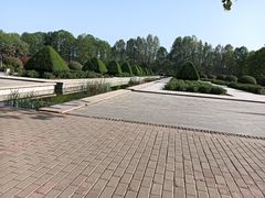 -洛阳市隋唐城遗址植物园