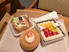 -奈雪的茶(亨特国际广场店)